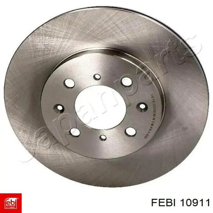 Купити 10911 Febi Ротор гальмівний