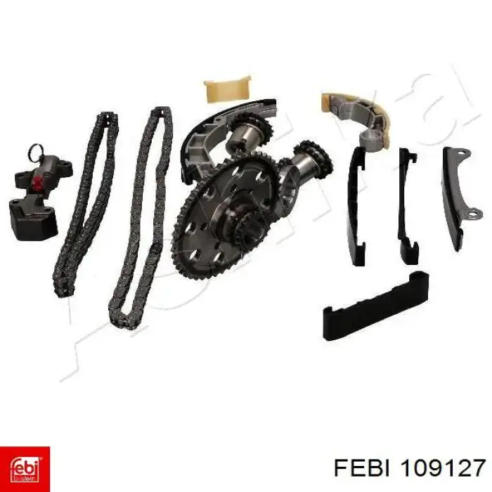 Ланцюг Febi 109127 ціна, від 62.62 USD