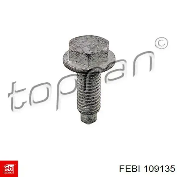 Паливний фільтр 109135 Febi