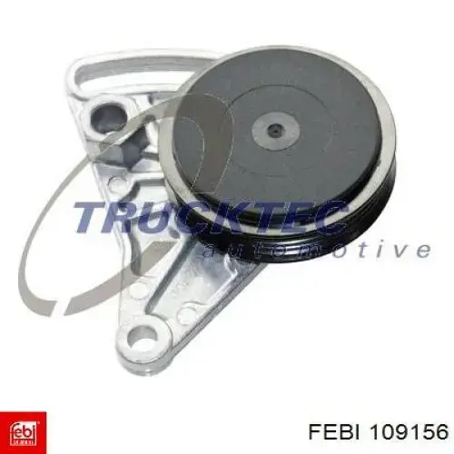 Комплект ланцюга ГРМ 109156 Febi