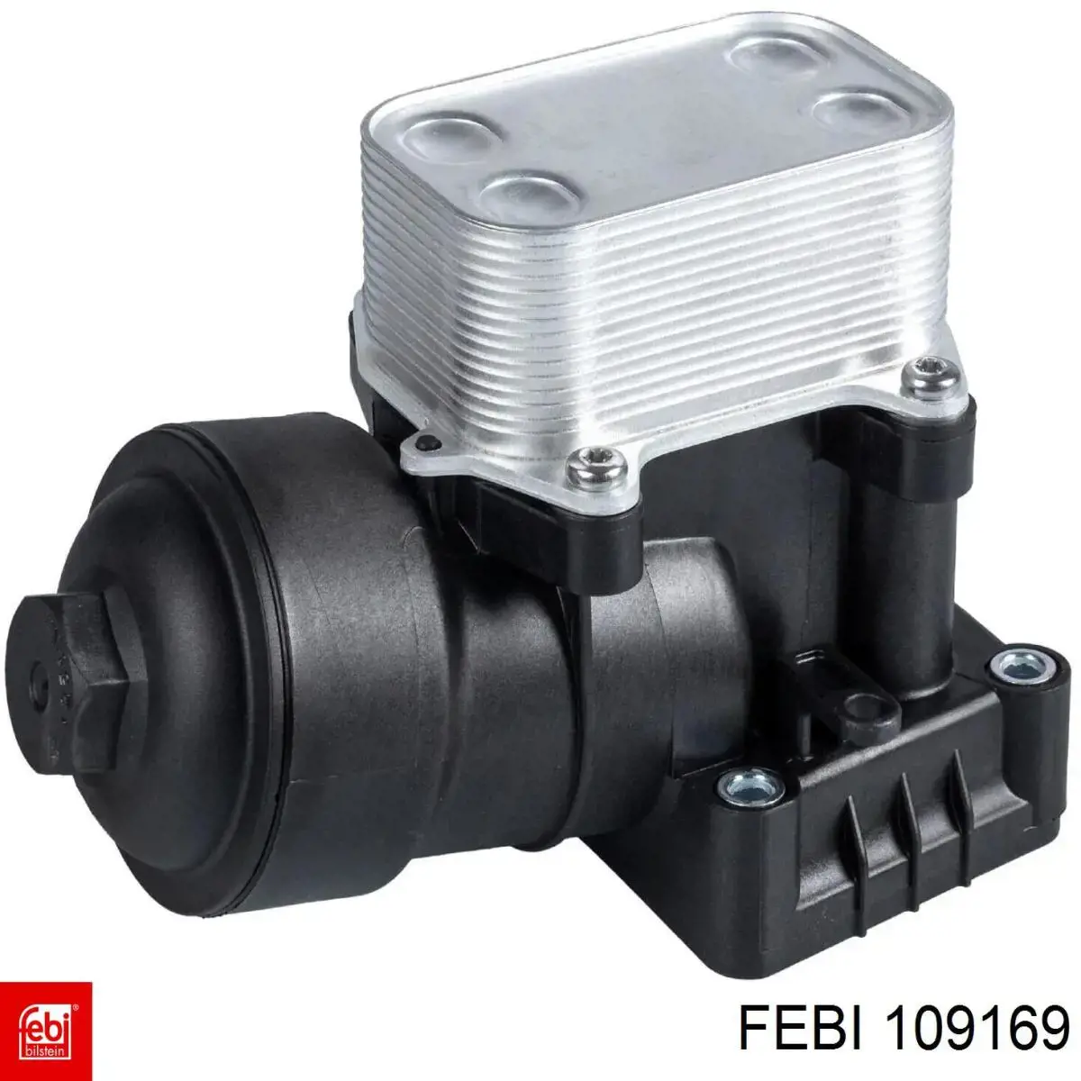 Корпус масляного фільтра Febi 109169 ціна, від 88.55 USD
