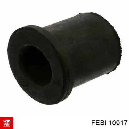 Циліндр заслінки глушника двигуна 10917 Febi