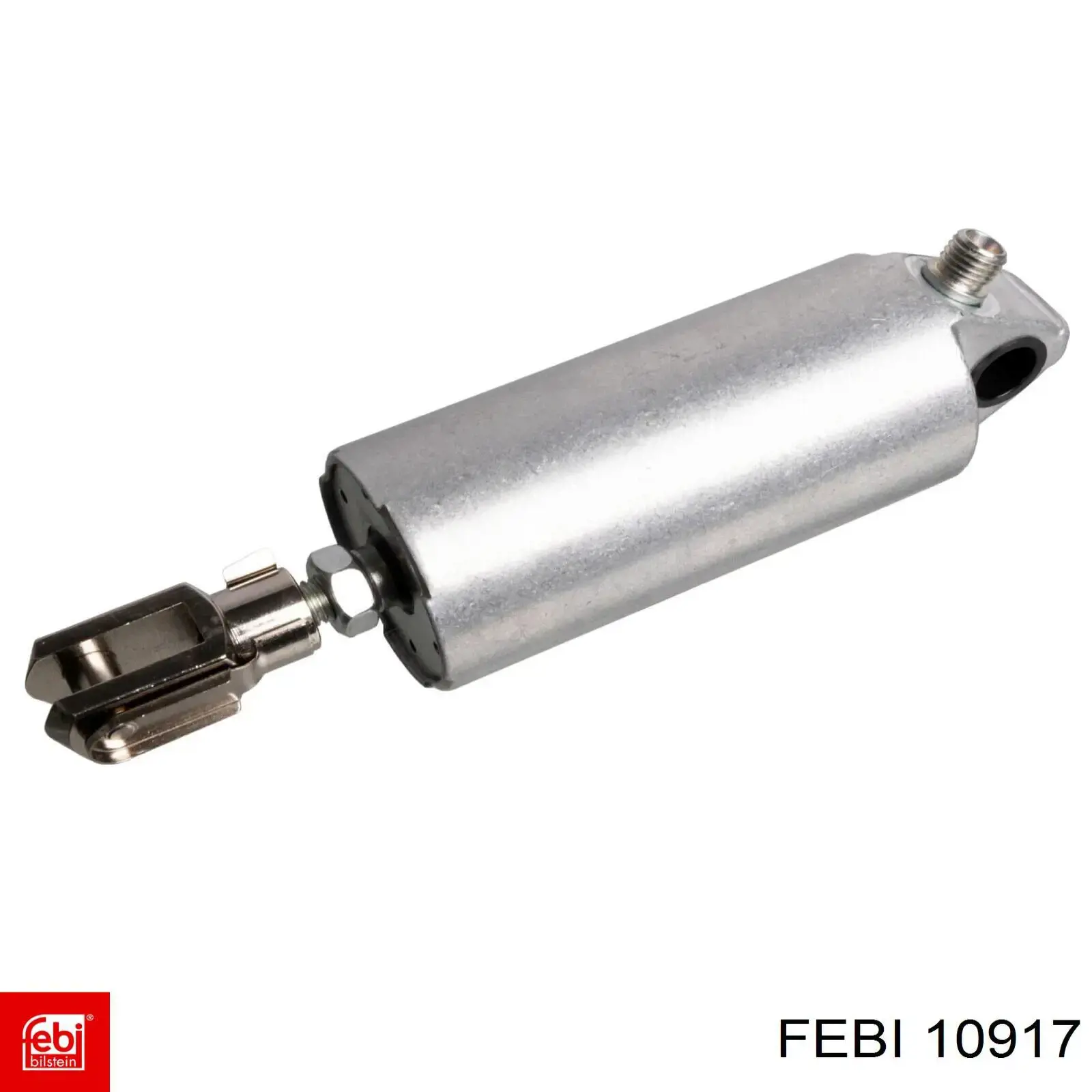 Циліндр заслінки глушника двигуна Febi 10917 ціна, від 75.78 USD