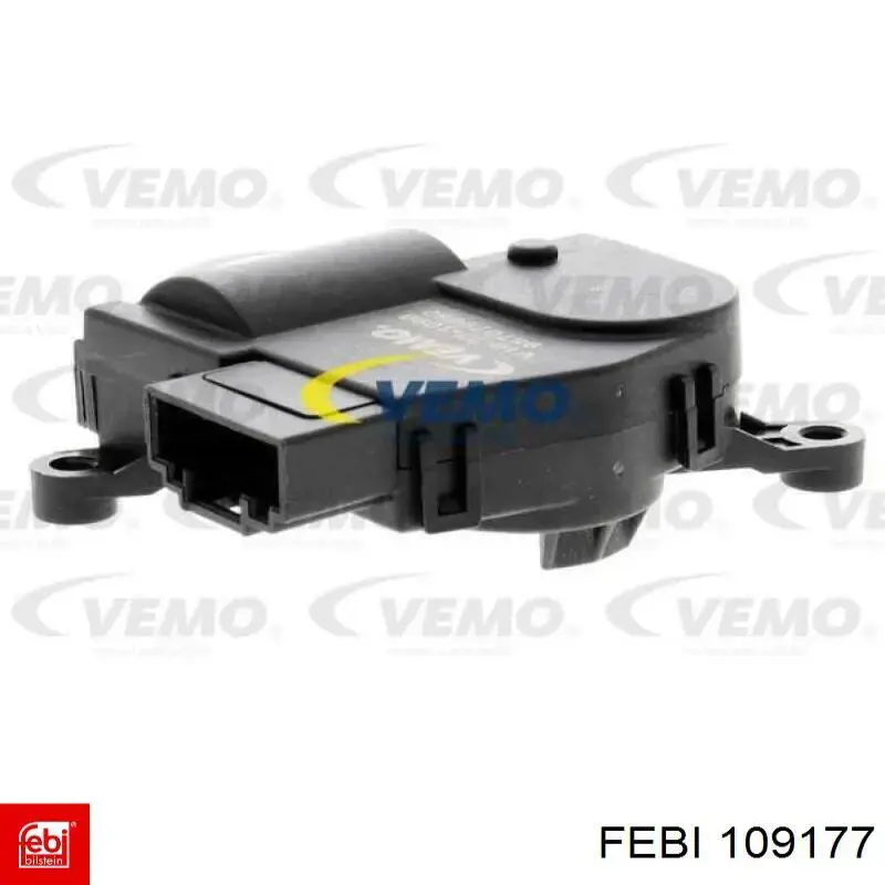 Двигун заслінки печі Febi 109177 ціна, від 12.82 USD