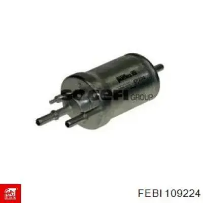 Фільтр тонкого очищення палива Febi 109224 ціна, від 15.87 USD