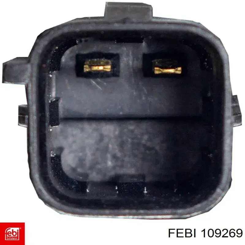 Моторчик омивача переднього скла Febi 109269 ціна, від 6.24 USD