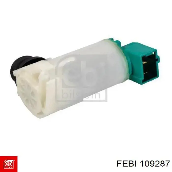Насос-мотор омивача скла, заднього Q-fix Q3750103 ціна, від 10.01 USD