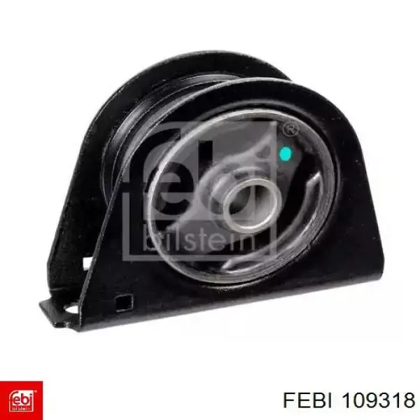 Подушка (опора) двигуна, передня Febi 109318 ціна, від 15.65 USD