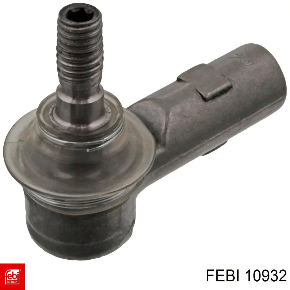 10932 Febi Гальмо дискове переднє