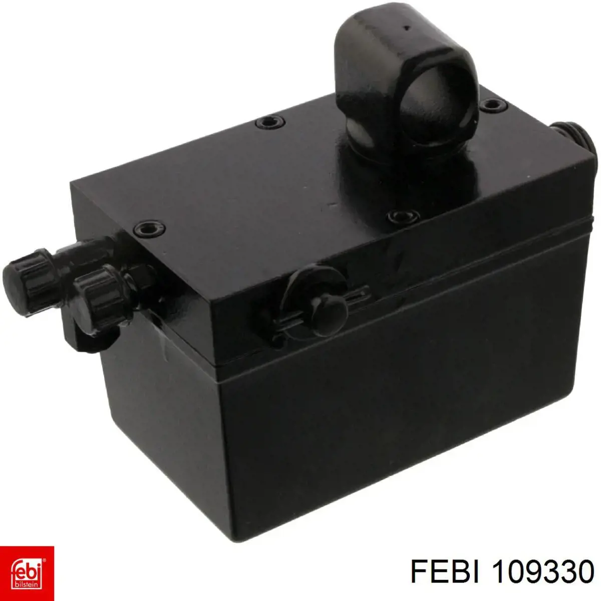Буфер-відбійник амортизатора заднього Febi 109330 ціна, від 13.68 USD