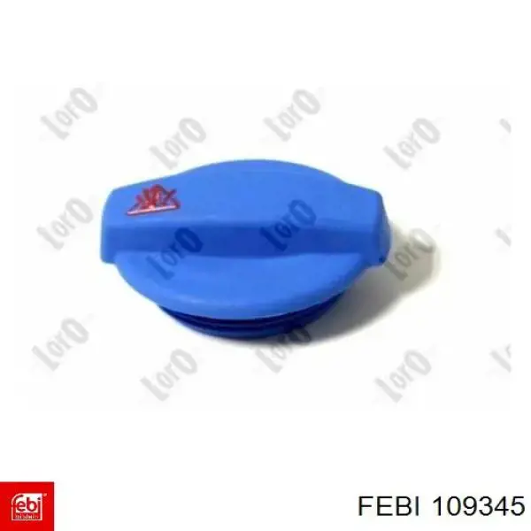 Опора амортизатора переднього правого Febi 109345 ціна, від 33.42 USD