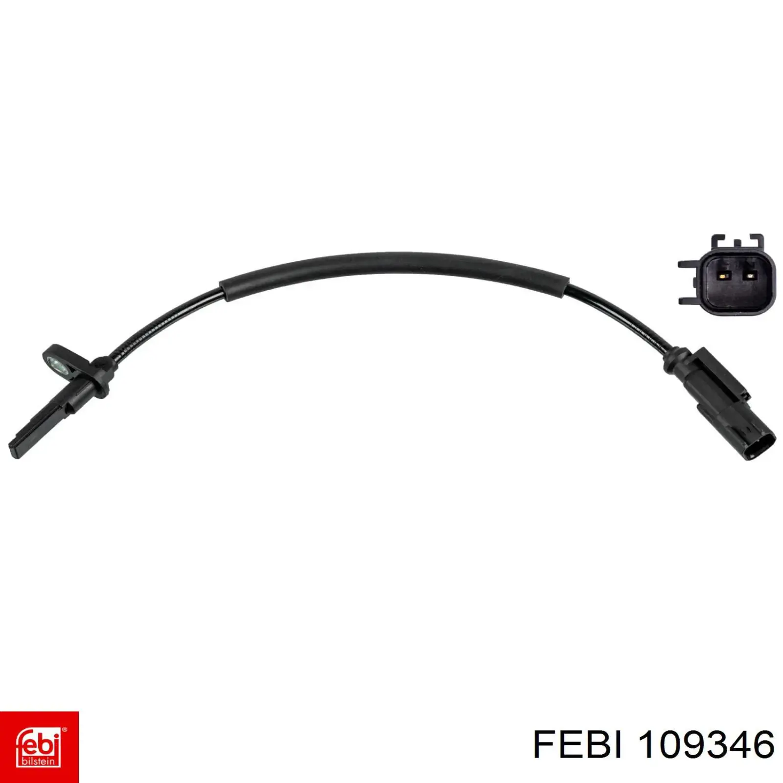 Передній датчик ABS Hmpx BK212B372AC