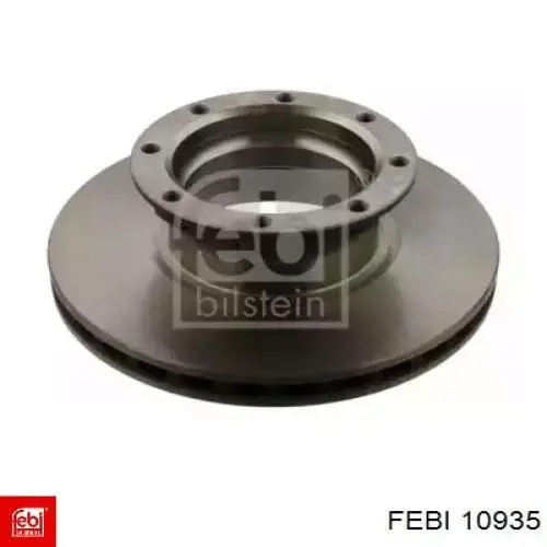 Гальмівні диски DF5027S TRW