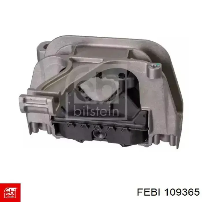 Купити 109365 Febi Подушка (опора) двигуна, права