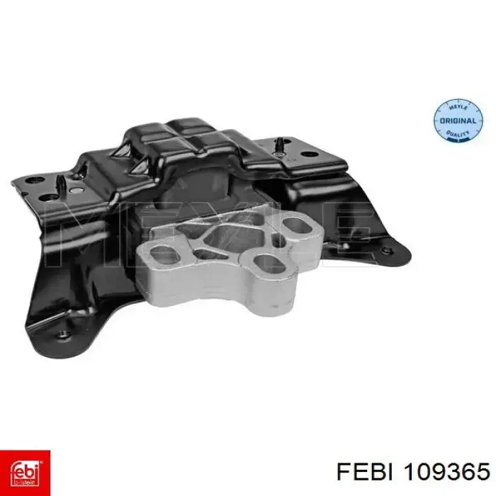Купити TED44110 Ted-gum Подушка (опора) двигуна, права