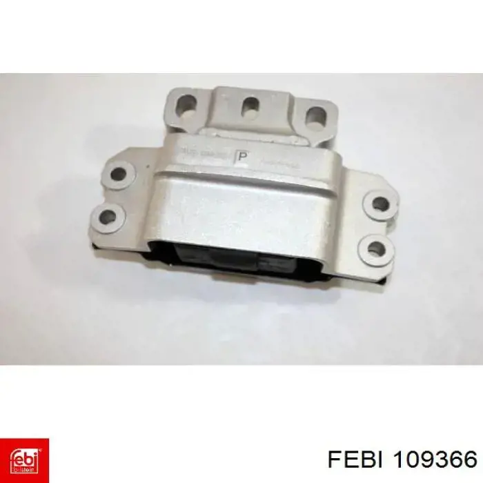 Ліва подушка двигуна Febi 109366 ціна, від 46.55 USD
