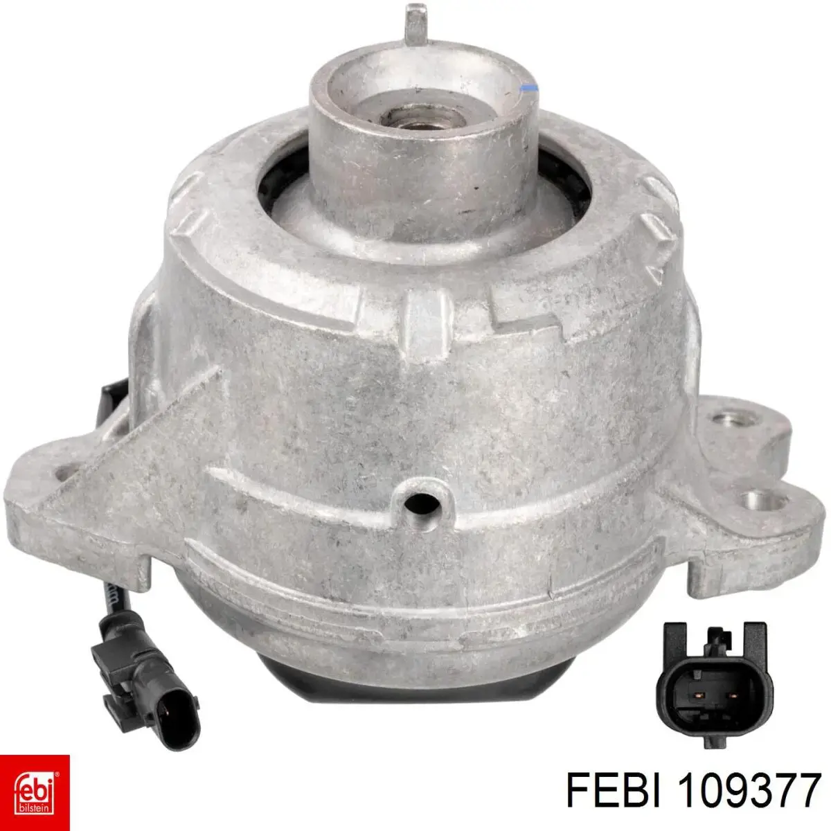Ліва подушка двигуна Febi 109377 ціна, від 150.31 USD