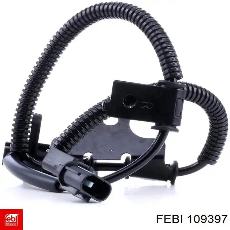 Датчик ABS задній правий Febi 109397 ціна, від 10.56 USD