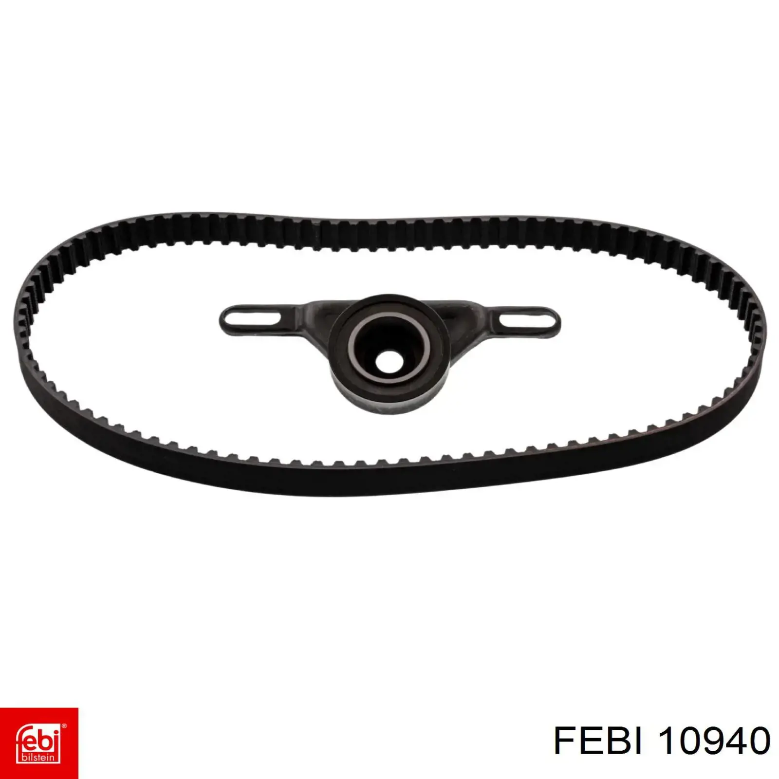Ремінь ГРМ 10940 Febi