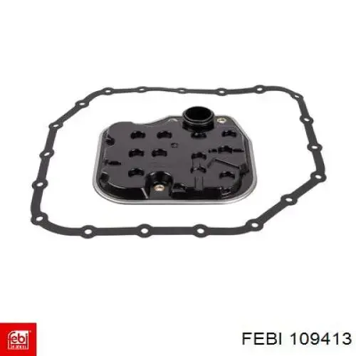 Фільтр коробки автомат Febi 109413 ціна, від 10.02 USD