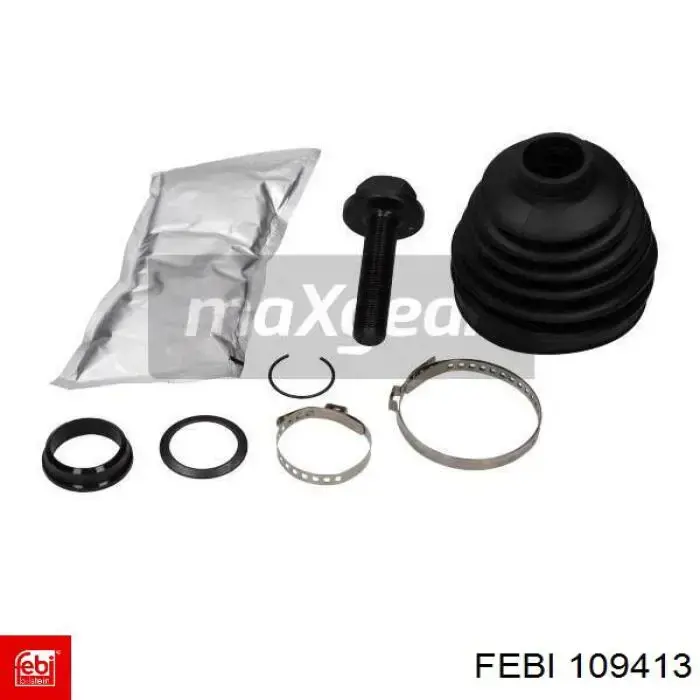 Купити 109413 Febi Масло і фільтр в коробку автомат 