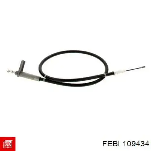 Циліндр головний гальма (Гідротормоз) Febi 109434 ціна, від 76.57 USD