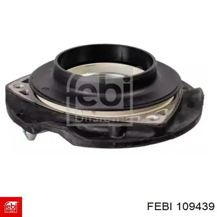 Опора стійки амортизатора переднього Febi 109439 ціна, від 45.88 USD
