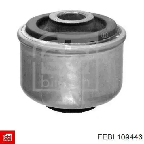 109446 Febi Датчик ABS задній правий