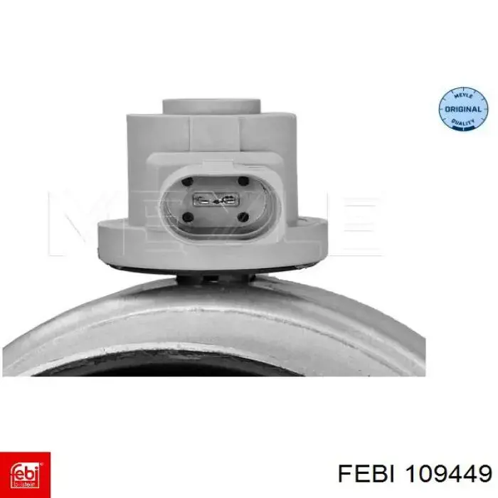 Ліва подушка двигуна Febi 109449 ціна, від 62.91 USD