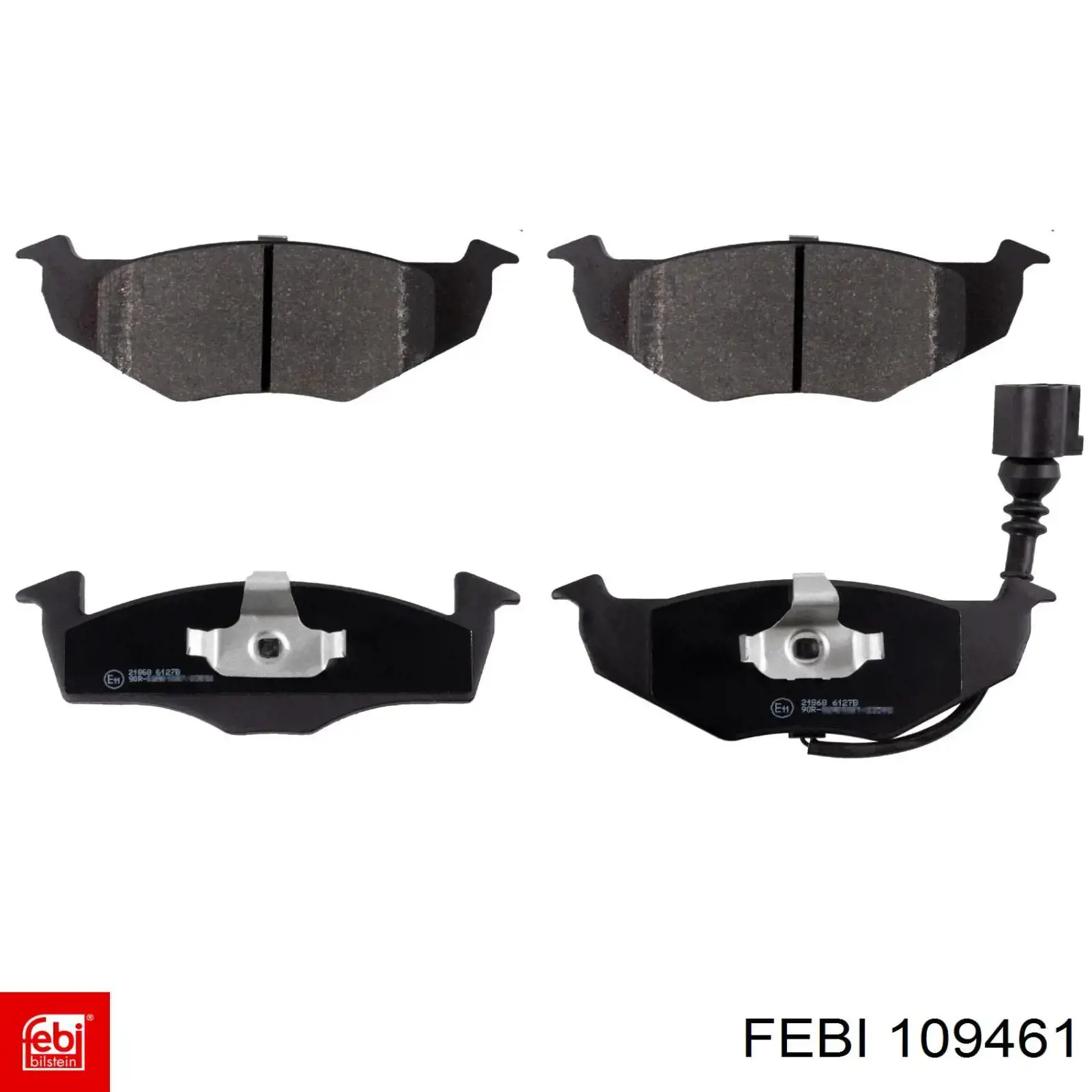 Відбійник на задні амортизатори Ford 5318888 ціна, від 22.30 USD