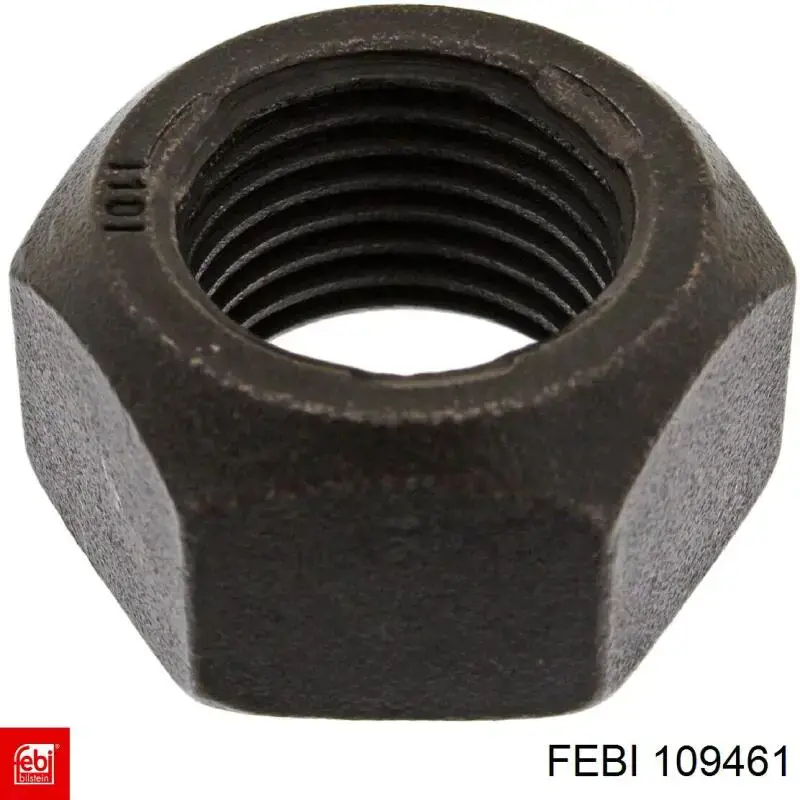 109461 Febi Буфер заднього амортизатора