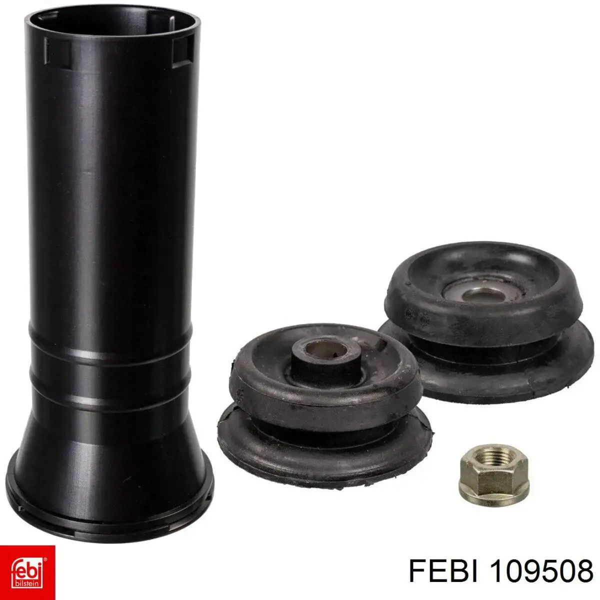 Опора стійки амортизатора переднього Febi 109508 ціна, від 25.37 USD