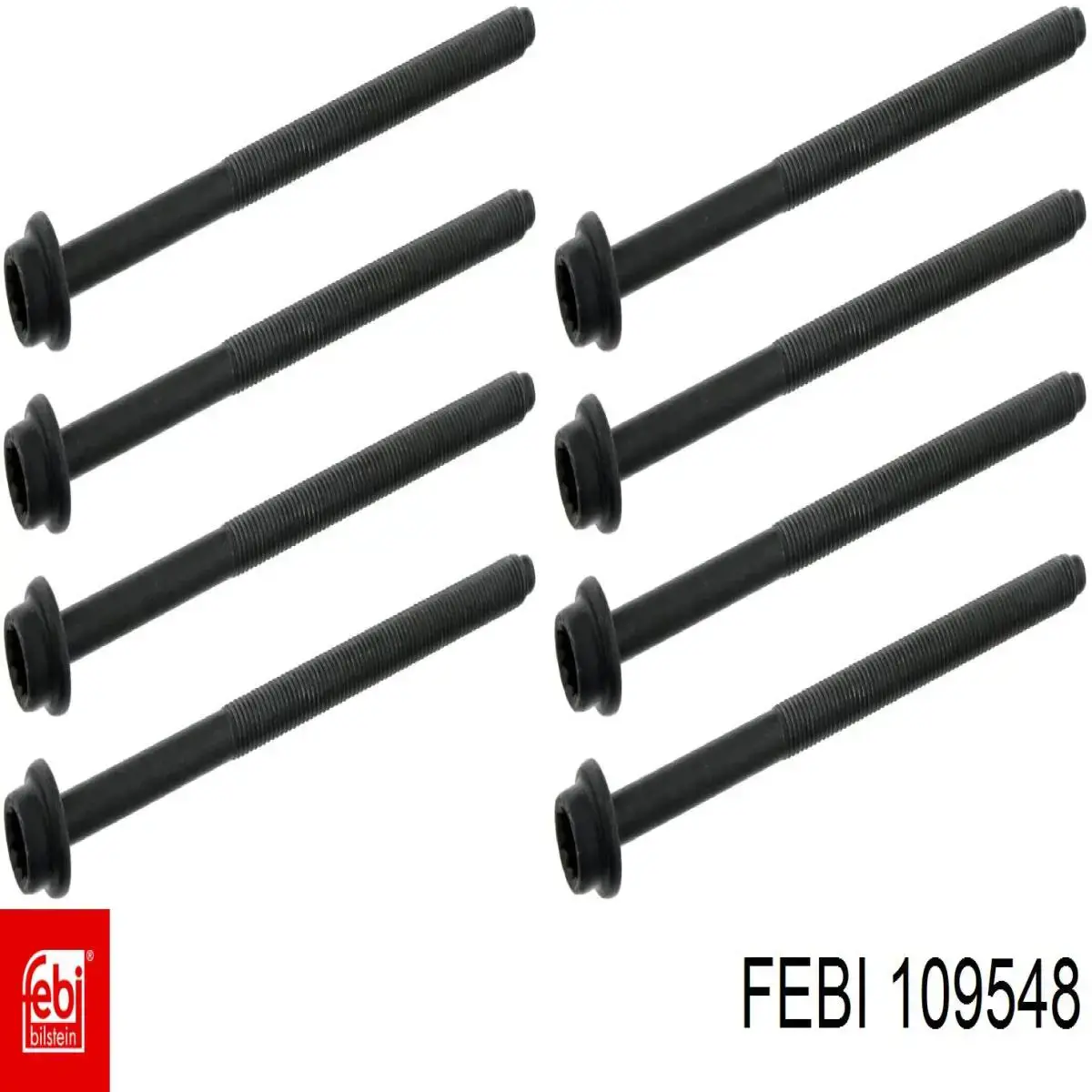 109548 Febi Пильник стійки передньої