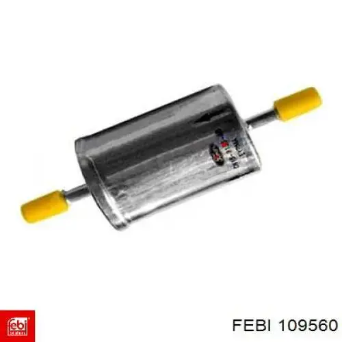 Фільтр паливний Ford 1785542