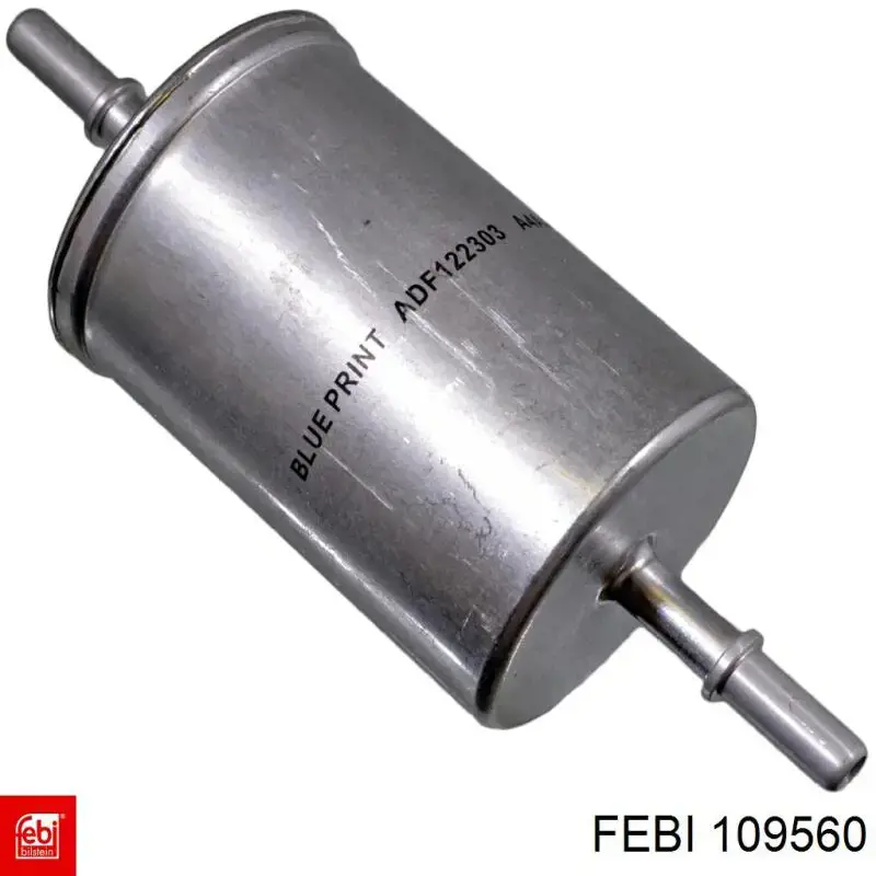Купити 109560 Febi Фільтр-відстійник палива грубої очистки