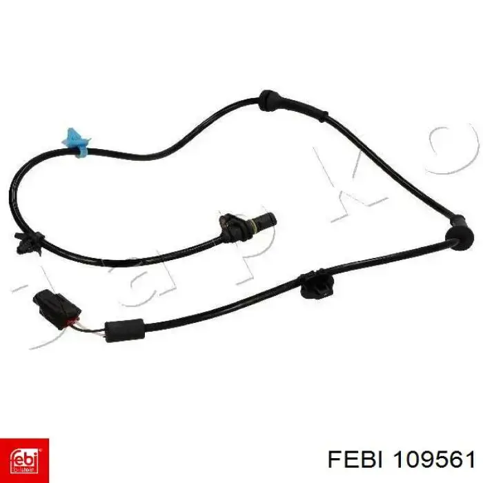 Датчик АБС задній лівий Kamoka 1060549 ціна, від 16.10 USD