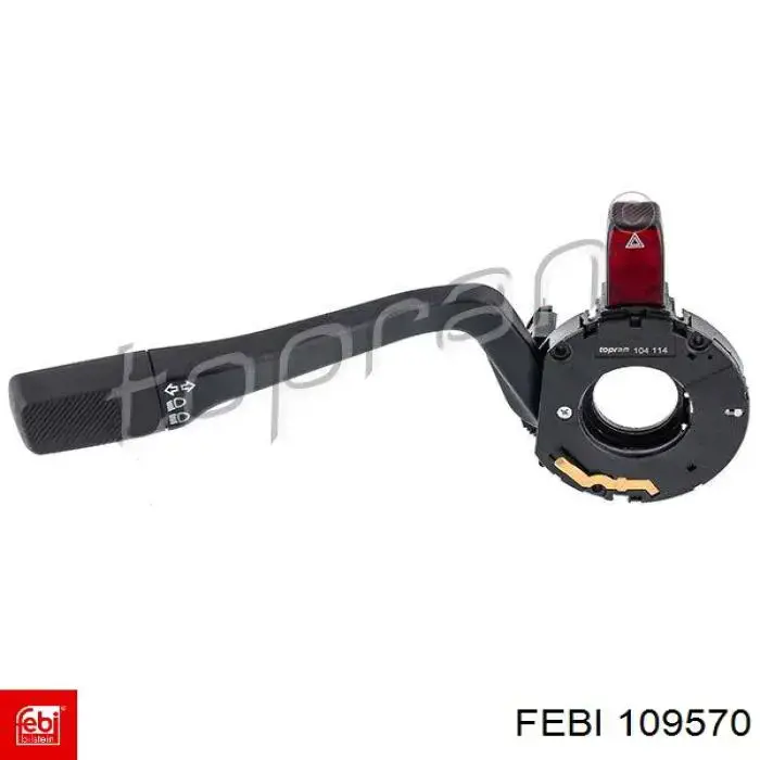 109570 Febi Тяги кермові