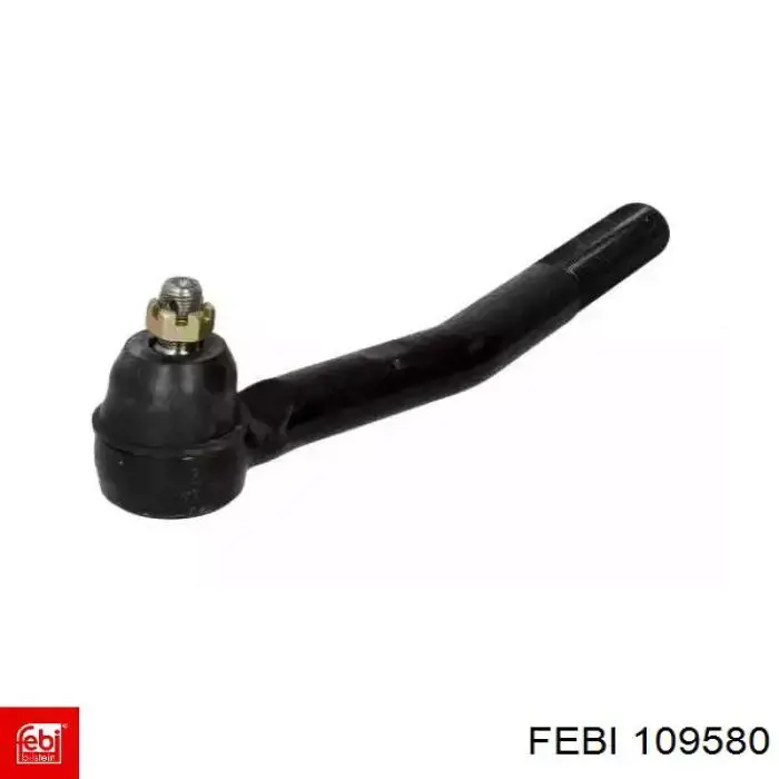 Наконечник рульовий Febi 109580 ціна, від 19.57 USD