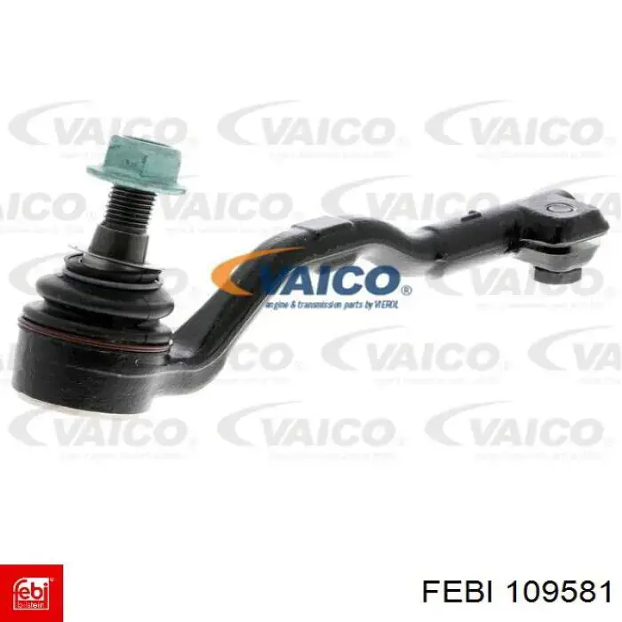 Наконечник рульовий Febi 109581 ціна, від 23.19 USD