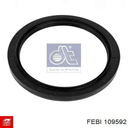 Втулка стабілізатора переднього, нижня Febi 109592 ціна, від 5.02 USD
