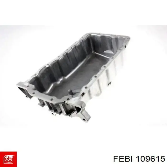 Повітряний фільтр 109615 Febi