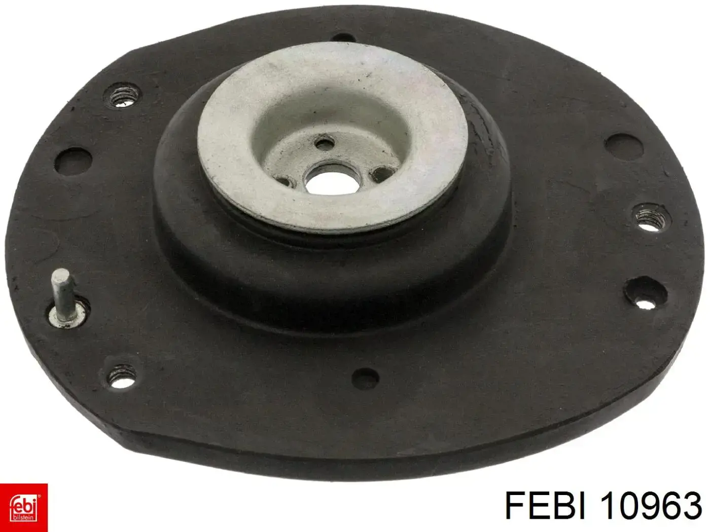 Зубчастий ремінь Febi 10963 ціна, від 29.30 USD
