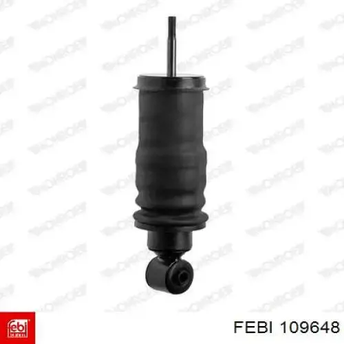 Фільтр тонкого очищення палива Febi 109648 ціна, від 14.25 USD