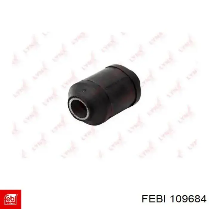Опора стійки амортизатора переднього Febi 109684 ціна, від 35.80 USD