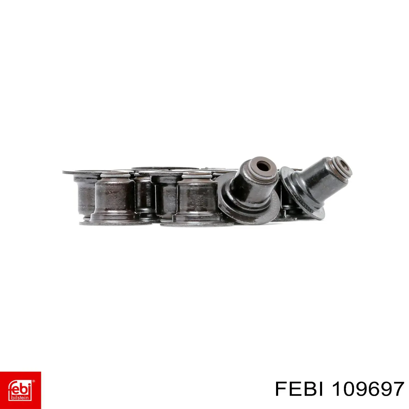 109697 Febi сальник клапана (маслознімний, впуск/випуск, комплект на мотор)
