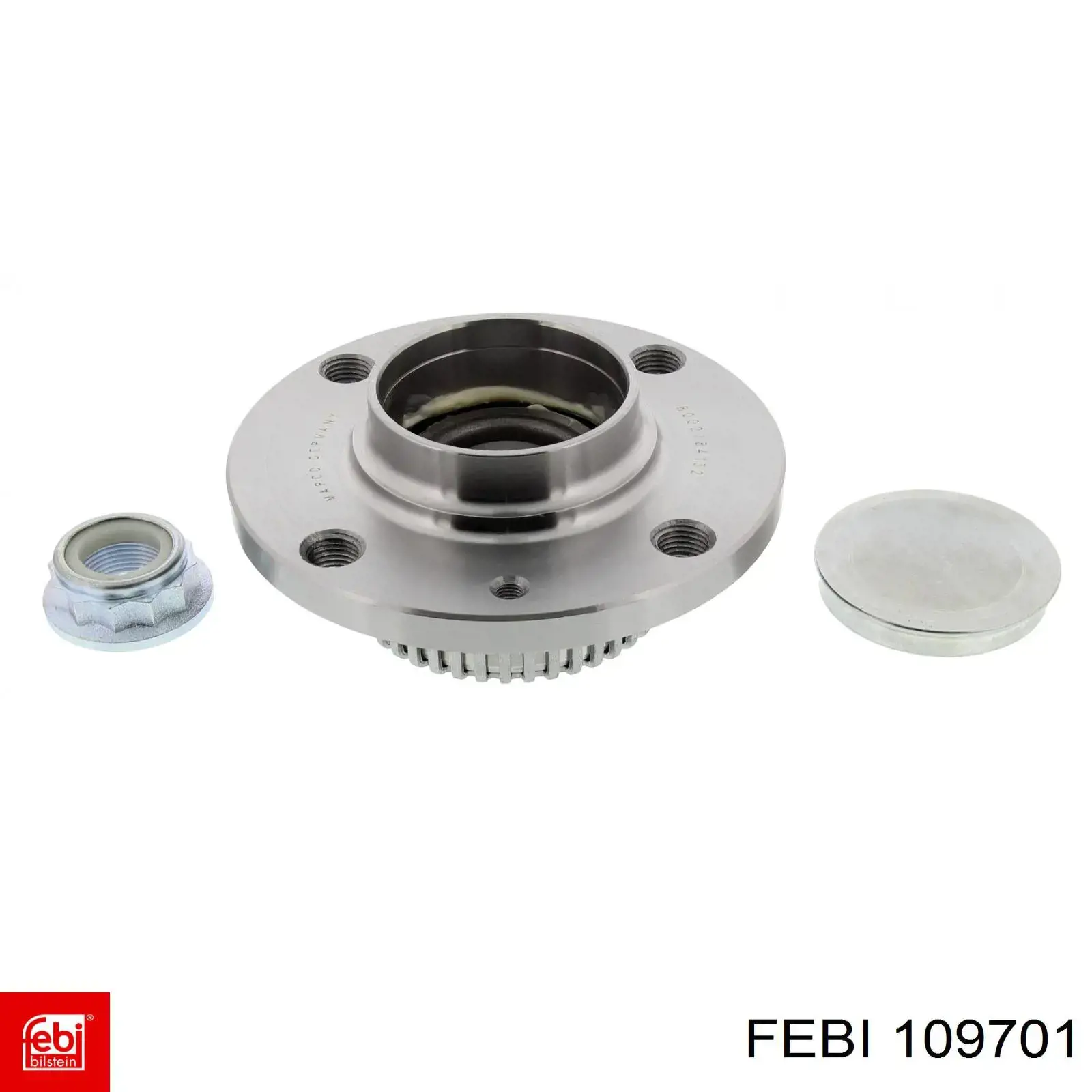 Купити 109701 Febi Сенсор АБС