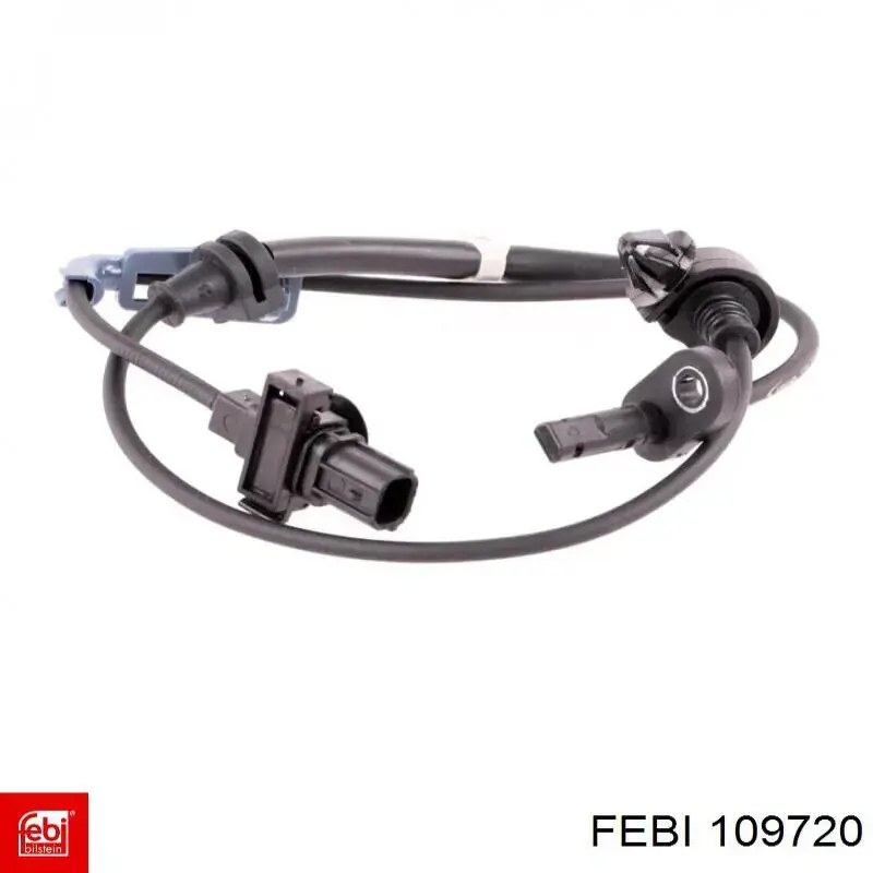 Купити ADBP710005 Blue Print Датчик АБС (ABS) передній, лівий