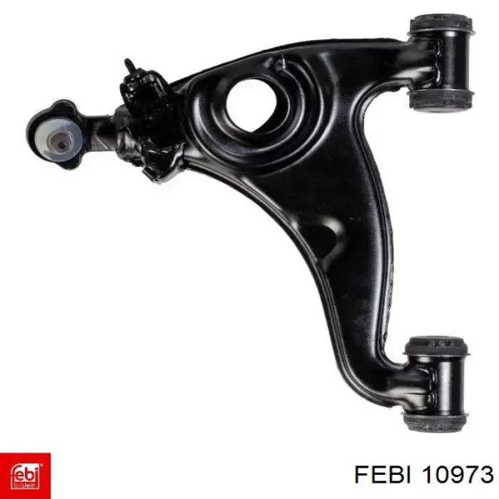 Зубчастий ремінь Febi 10973 ціна, від 18.16 USD