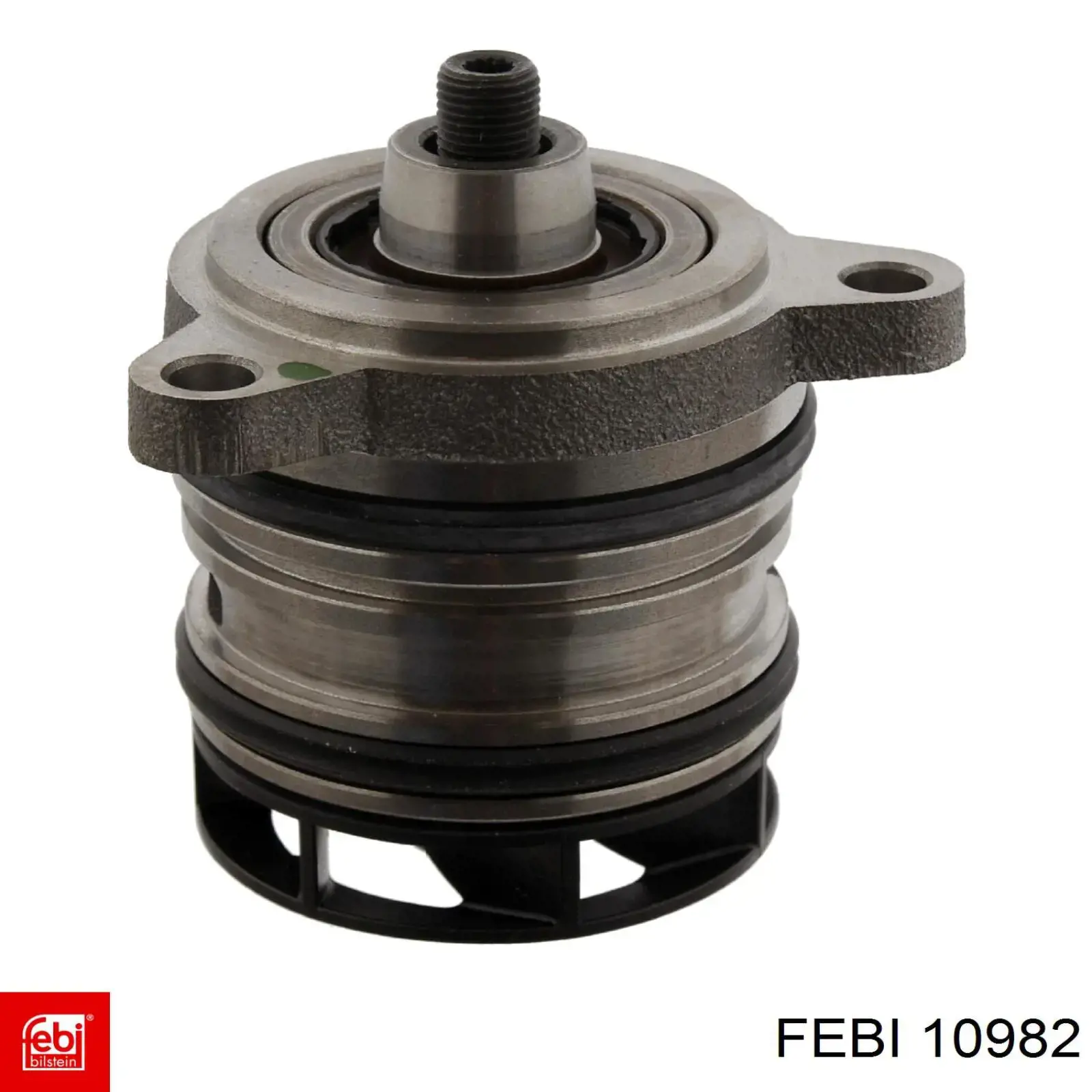 Зубчастий ремінь Febi 10982 ціна, від 18.76 USD