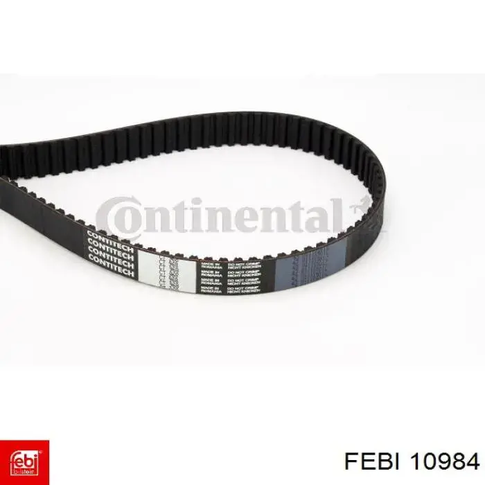 Ремінь ГРМ 10984 Febi